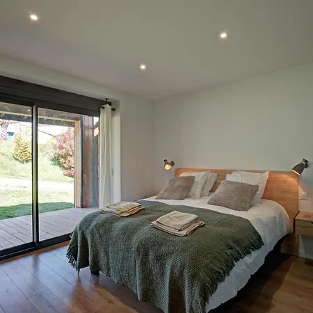 Country house De Charme Moderne, 5 Privees, Et Jardin
