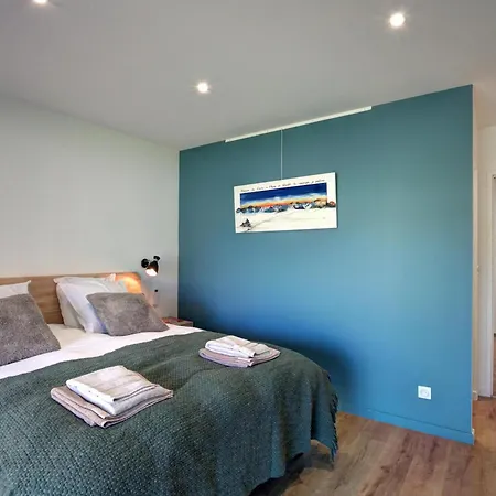 De Charme Moderne, 5 Privees, Et Jardin Luriecq