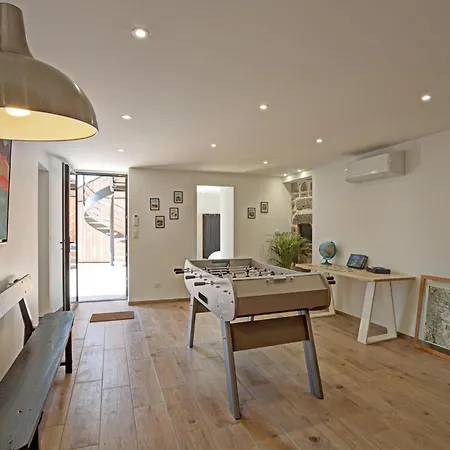 Country house De Charme Moderne, 5 Privees, Et Jardin *