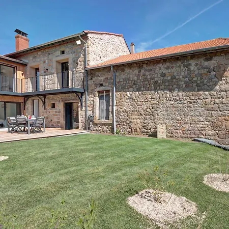 De Charme Moderne, 5 Privees, Et Jardin Country house